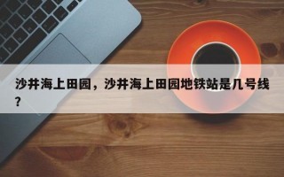 沙井海上田园，沙井海上田园地铁站是几号线？