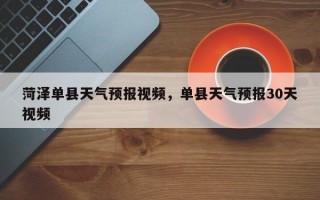 菏泽单县天气预报视频，单县天气预报30天视频