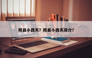 隰县小西天？隰县小西天简介？