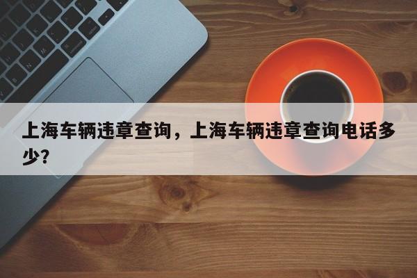 上海车辆违章查询，上海车辆违章查询电话多少？-第1张图片-1518生活百科